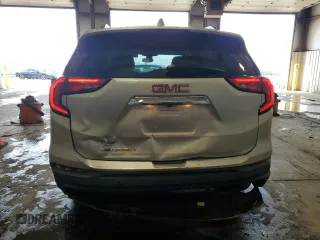 2020 GMC Terrain SLE с VIN 3GKALMEV8LL244949, выставлен на аукционе Copart как лот 63988125 с пробегом 39 358 миль миль и Списание • Salvage title. История ставок и продаж доступна на DreamBid. Изображение 6.