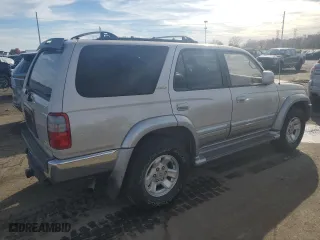 1997 Toyota 4Runner Limited with VIN JT3GN87R6V0036919, listed as a Copart auction lot 77698904 with 198,015 mi miles and Clean Title. Bid and sale history available at carsss.com. Image 3.