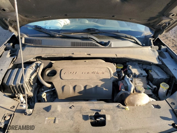 2018 Jeep Compass Latitude with VIN 3C4NJDBB7JT255919, listed as a Copart auction lot 48570055 with NaN miles and Salvage Title. Bid and sale history available at carsss.com. Image 14.