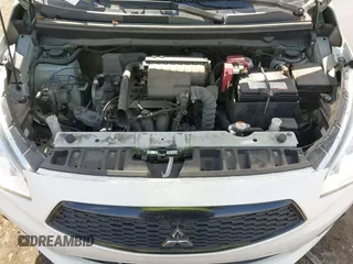 2020 Mitsubishi Mirage SE with VIN ML32F4FJ8LHF04368, listed as a IAAI auction lot 41695505 with 52,431 mi miles and . Bid and sale history available at DreamBid. Image 10.