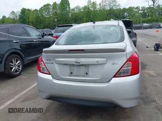 2019 Nissan Versa SV z VIN 3N1CN7AP7KL832771, wystawiony jako IAAI lot #42124711 z przebiegiem 160 856 mil mil oraz . Historia ofert i sprzedaży dostępna na DreamBid. Obrazek 17.
