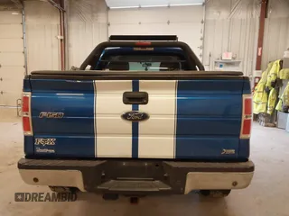 2010 Ford F-150 XL z VIN 1FTFX1EV5AFD86123, wystawiony jako IAAI lot #42036959 z przebiegiem 181 088 mil mil oraz . Historia ofert i sprzedaży dostępna na DreamBid. Obrazek 16.