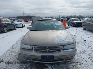 2002 Buick Regal LS with VIN 2G4WB55K121216132, listed as a IAAI auction lot 41503932 with Not provided miles and . Bid and sale history available at DreamBid. Image 6.