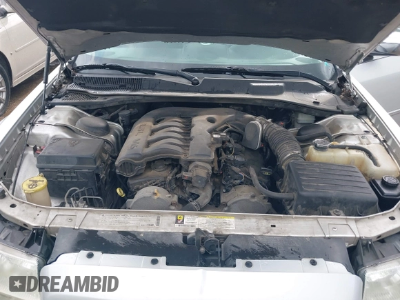 2010 Chrysler 300 Touring with VIN 2C3CA5CV1AH272993, listed as a IAAI auction lot 42154073 with 224,685 mi miles and . Bid and sale history available at DreamBid. Image 10.