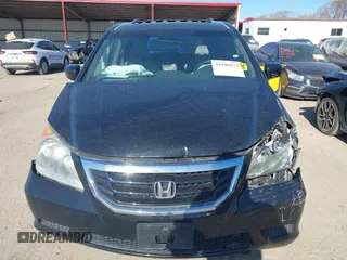 2010 Honda Odyssey EX-L with VIN 5FNRL3H67AB063205, listed as a IAAI auction lot 41996537 with 146,327 mi miles and . Bid and sale history available at DreamBid. Image 12.