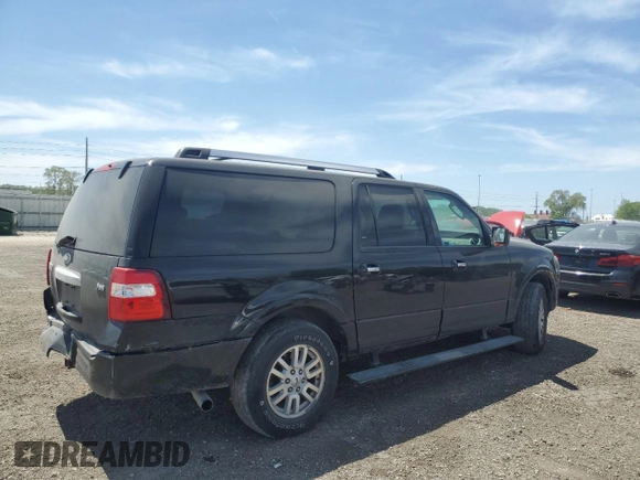 2014 Ford Expedition Max Limited с VIN 1FMJK2A57EEF16401, выставлен на аукционе Copart как лот 55783615 с пробегом 247 769 миль миль и Списание • Salvage title. История ставок и продаж доступна на DreamBid. Изображение 3.