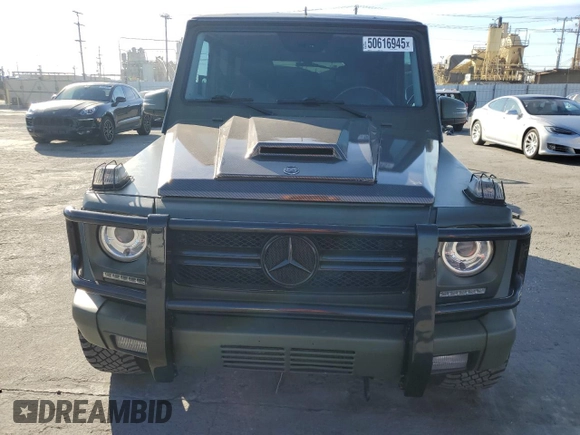 2004 Mercedes-Benz G with VIN WDCYR46E64X142587, listed as a Copart auction lot 50616945 with 142,891 mi miles and Clean Title. Bid and sale history available at DreamBid. Image 5.