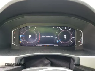 2019 Volkswagen Atlas SEL R-Line с VIN 1V2RR2CA0KC587720, выставлен на аукционе Copart как лот 52920725 с пробегом 61 001 миль миль и Списание • Salvage title. История ставок и продаж доступна на DreamBid. Изображение 9.