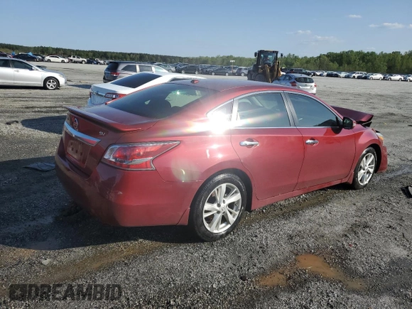 2015 Nissan Altima S with VIN 1N4AL3AP7FC492273, listed as a Copart auction lot 52387645 with 170,356 mi miles and Salvage Title. Bid and sale history available at DreamBid. Image 3.