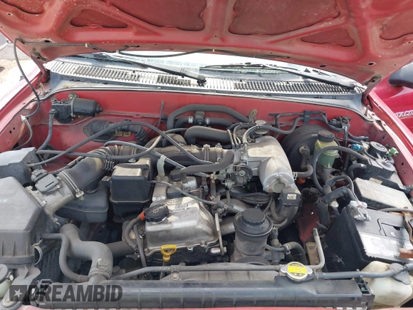 2000 Toyota Tacoma PreRunner with VIN 5TESM92N7YZ703049, listed as a IAAI auction lot 42597260 with 193,291 mi miles and . Bid and sale history available at DreamBid. Image 10.