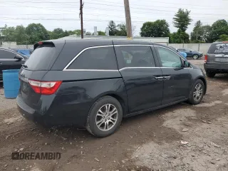2013 Honda Odyssey EX с VIN 5FNRL5H45DB082074, выставлен на аукционе Copart как лот 60303345 с пробегом 145 977 миль миль и Чистый • Clean title. История ставок и продаж доступна на DreamBid. Изображение 3.