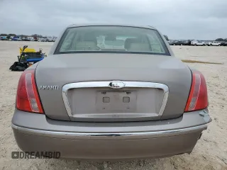 2008 Kia Amanti with VIN KNALD125585167501, listed as a Copart auction lot 47531285 with 152,898 mi miles and Salvage Title. Bid and sale history available at carsss.com. Image 6.