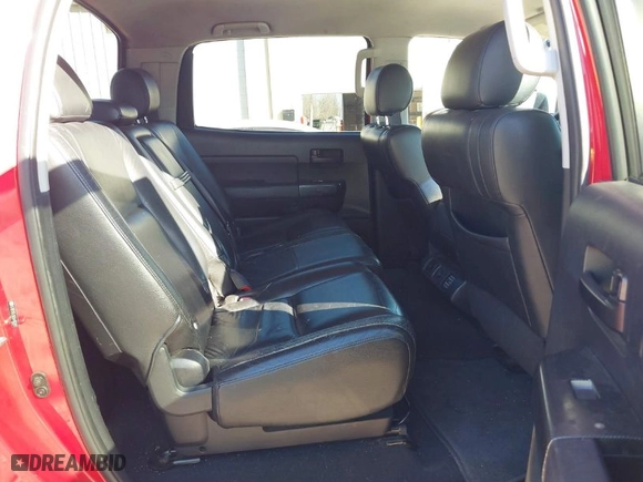 2008 Toyota Tundra 2WD Truck with VIN 5TBEV54168S482689, listed as a IAAI auction lot 41502325 with 148,066 mi miles. Bid and sale history available at carsss.com. Image 8.
