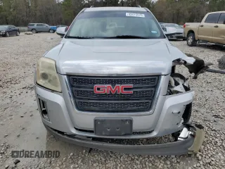 2010 GMC Terrain SLT-2 with VIN 2CTFLHEY3A6277334, listed as a Copart auction lot 43415575 with 166,716 mi miles and Clean Title. Bid and sale history available at carsss.com. Image 5.