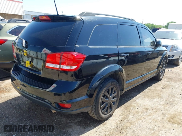 2019 Dodge Journey SE с VIN 3C4PDCBB5KT870934, выставлен на аукционе IAAI как лот 42253626 с пробегом 97 241 миль миль и . История ставок и продаж доступна на DreamBid. Изображение 4.
