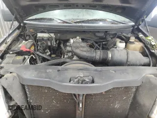 2006 Ford F-150 STX with VIN 1FTRX14W66NA37122, listed as a Copart auction lot 63331385 with 235,840 mi miles and Salvage title. Bid and sale history available at DreamBid. Image 11.