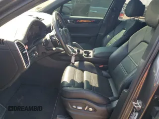 2021 Porsche Cayenne S with VIN WP1AB2AY8MDA27989, listed as a Copart auction lot 71258374 with 19,435 mi miles and Salvage title. Bid and sale history available at DreamBid. Image 7.