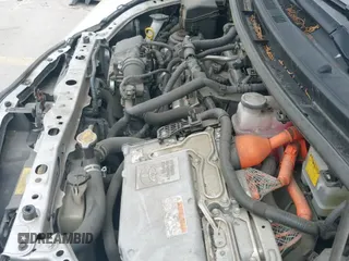 2012 Toyota Prius One with VIN JTDKDTB30C1524219, listed as a IAAI auction lot 43358276 with 80,666 mi miles and . Bid and sale history available at DreamBid. Image 13.