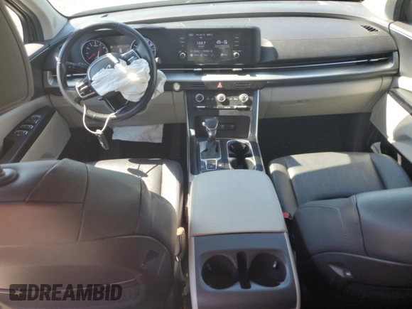 2022 Kia Carnival LXS with VIN KNDNB4H32N6158768, listed as a Copart auction lot 59076934 with 42,898 mi miles and Salvage Title. Bid and sale history available at carsss.com. Image 8.