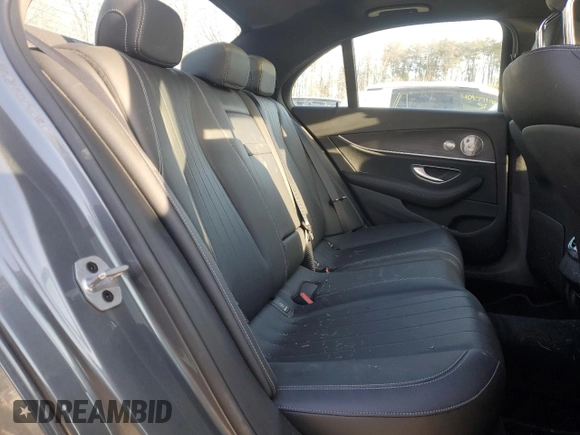 2020 Mercedes-Benz E-Class E 450 with VIN WDDZF6JB8LA724435, listed as a Copart auction lot 88094595 with 56,070 mi miles and Salvage Title. Bid and sale history available at carsss.com. Image 10.