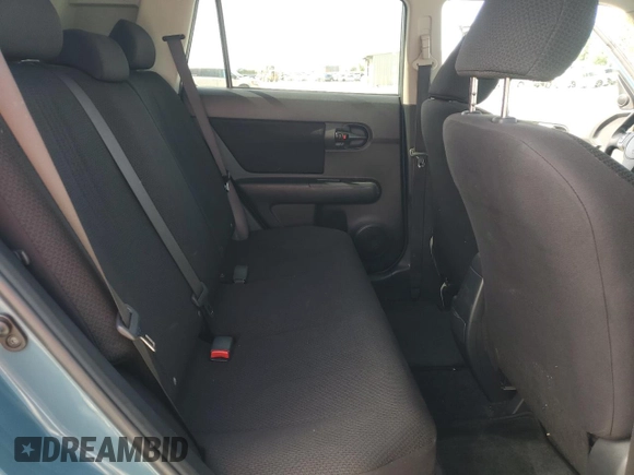 2008 Scion xB with VIN JTLKE50E281026225, listed as a Copart auction lot 52447245 with 171,352 mi miles and Clean Title. Bid and sale history available at carsss.com. Image 10.