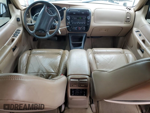 1998 Ford Explorer XL z VIN 1FMZU34E6WUA31799, wystawiony jako Copart lot #47761155 z przebiegiem 92 842 mil mil oraz Czysty tytuł • Clean title. Historia ofert i sprzedaży dostępna na DreamBid. Obrazek 8.
