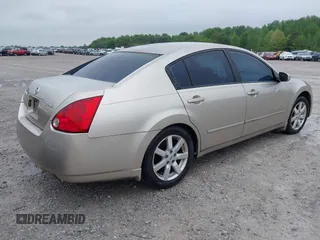 2005 Nissan Maxima SL with VIN 1N4BA41E05C867028, listed as a IAAI auction lot 42126218 with 190,832 mi miles and . Bid and sale history available at DreamBid. Image 4.