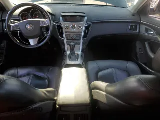 2010 Cadillac CTS Performance z VIN 1G6DL5EG9A0140967, wystawiony jako Copart lot #49214835 z przebiegiem 192 575 mil mil oraz Czysty tytuł • Clean title. Historia ofert i sprzedaży dostępna na DreamBid. Obrazek 8.