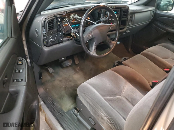 2006 Chevrolet Silverado 1500 LT3 with VIN 1GCEK19Z76Z292306, listed as a Copart auction lot 51380945 with 262,521 mi miles and Non Repairable. Bid and sale history available at carsss.com. Image 8.