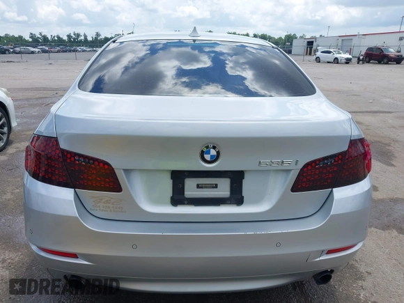 2014 BMW 5 Series 535i с VIN WBA5B1C55ED478425, выставлен на аукционе IAAI как лот 42519125 с пробегом 202 627 миль миль и . История ставок и продаж доступна на DreamBid. Изображение 16.