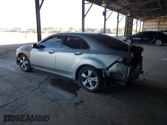 2010 Acura TSX z VIN JH4CU2F62AC025473, wystawiony jako Copart lot #62026375 z przebiegiem 219 996 mil mil oraz Szkoda całkowita • Salvage title. Historia ofert i sprzedaży dostępna na DreamBid. Obrazek 2.