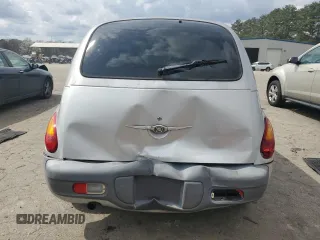 2003 Chrysler PT Cruiser with VIN 3C4FY48B43T567223, listed as a Copart auction lot 51205725 with 161,469 mi miles and Non repairable. Bid and sale history available at DreamBid. Image 6.