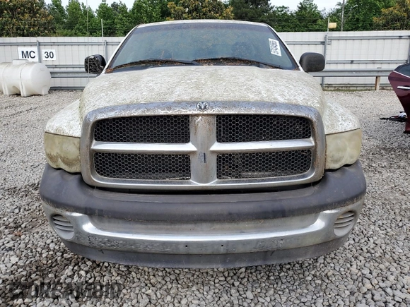 2002 Dodge 1500 z VIN 1D7HA16N32J212077, wystawiony jako Copart lot #57434565 z przebiegiem Nie podano mil oraz Czysty tytuł • Clean title. Historia ofert i sprzedaży dostępna na DreamBid. Obrazek 5.