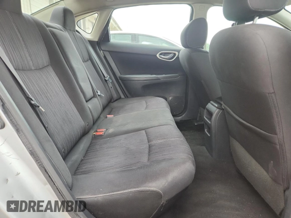 2017 Nissan Sentra SV с VIN 3N1AB7AP8HY315216, выставлен на аукционе Copart как лот 59222755 с пробегом 276 904 миль миль и Чистый • Clean title. История ставок и продаж доступна на DreamBid. Изображение 10.