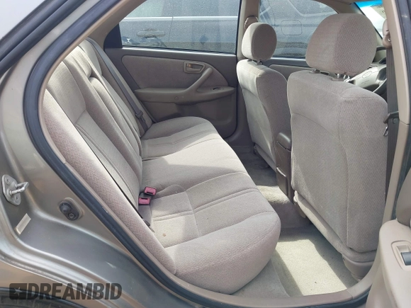 2001 Toyota Camry CE with VIN 4T1BG22K41U099684, listed as a IAAI auction lot 41793186 with 278,645 mi miles and . Bid and sale history available at DreamBid. Image 8.
