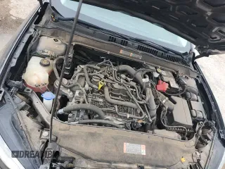 2020 Ford Fusion SE with VIN 3FA6P0HD9LR135646, listed as a Copart auction lot 70446075 with 31,285 mi miles and Salvage title. Bid and sale history available at DreamBid. Image 15.