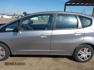 2010 Honda Fit with VIN JHMGE8H25AS020639, listed as a IAAI auction lot 41963459 with 172,560 mi miles. Bid and sale history available at carsss.com. Image 14.
