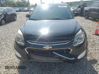 2016 Chevrolet Equinox LT z VIN 2GNALCEK3G1107489, wystawiony jako Copart lot #59288915 z przebiegiem 125 294 mil mil oraz Szkoda całkowita • Salvage title. Historia ofert i sprzedaży dostępna na DreamBid. Obrazek 5.