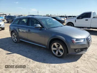 2013 Audi allroad Premium Plus with VIN WA1UFAFLXDA211045, listed as a Copart auction lot 47005495 with 150,958 mi miles and Clean Title. Bid and sale history available at carsss.com. Image 4.