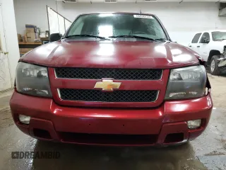 2008 Chevrolet TrailBlazer 1LT with VIN 1GNDS13S282225154, listed as a Copart auction lot 68838754 with 93,751 mi miles and Clean Title. Bid and sale history available at DreamBid. Image 5.