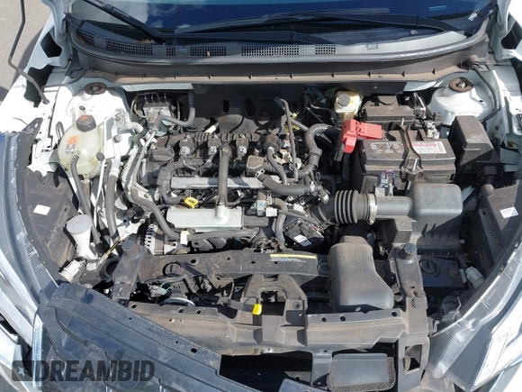 2021 Nissan Kicks S with VIN 3N1CP5BV9ML542188, listed as a IAAI auction lot 41334911 with 41,300 mi miles and . Bid and sale history available at DreamBid. Image 10.