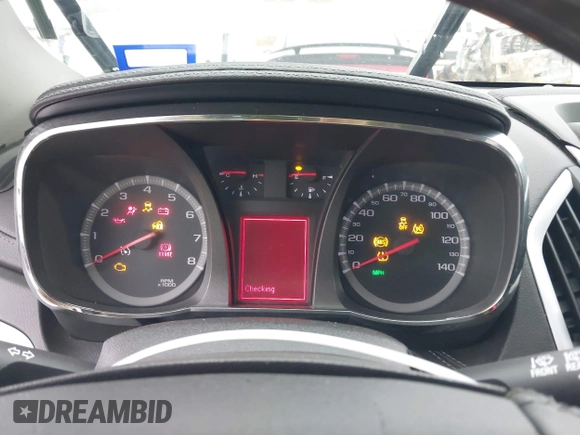 2017 GMC Terrain Denali with VIN 2GKFLVE36H6228724, listed as a IAAI auction lot 42298482 with 49,519 mi miles and . Bid and sale history available at DreamBid. Image 7.