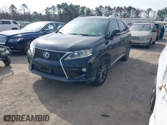 2015 Lexus RX 350 with VIN 2T2BK1BA2FC300681, listed as a IAAI auction lot 41723716 with 194,374 mi miles and . Bid and sale history available at DreamBid. Image 2.