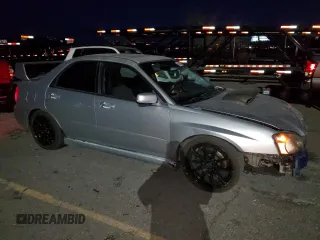 2004 Subaru Impreza Sedan (Natl) WRX with VIN JF1GD29674G518812, listed as a Copart auction lot 42018265 with 149,515 mi miles and Salvage Title. Bid and sale history available at carsss.com. Image 4.