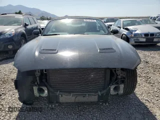 2018 Ford Mustang EcoBoost Premium with VIN 1FATP8UH3J5132669, listed as a Copart auction lot 62137915 with 124,790 mi miles and Salvage title. Bid and sale history available at DreamBid. Image 5.