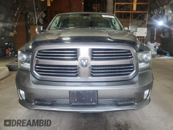 2013 Ram 1500 Sport с VIN 1C6RR7HT6DS690777, выставлен на аукционе Copart как лот 59304945 с пробегом 97 076 миль миль и Чистый • Clean title. История ставок и продаж доступна на DreamBid. Изображение 5.