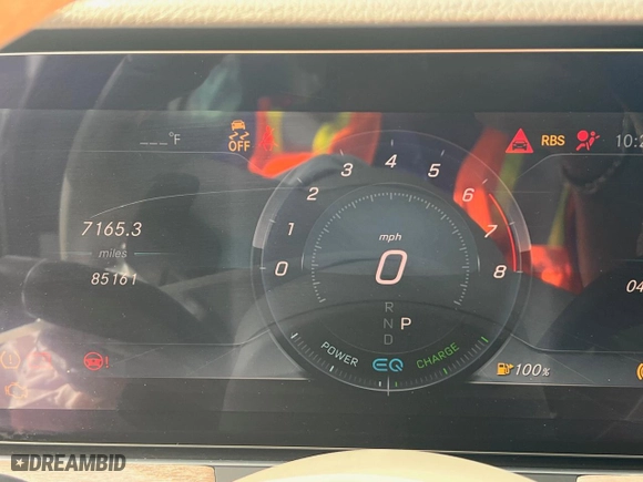 2019 Mercedes-Benz CLS with VIN WDD2J5JB2KA028520, listed as a Copart auction lot 50784465 with 85,161 mi miles and Non Repairable. Bid and sale history available at carsss.com. Image 9.