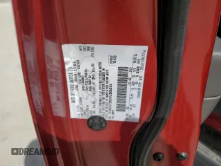 2005 Ford Explorer XLS z VIN 1FMZU72K55UB06054, wystawiony jako Copart lot #49674865 z przebiegiem Nie podano mil oraz Szkoda całkowita • Salvage title. Historia ofert i sprzedaży dostępna na DreamBid. Obrazek 14.