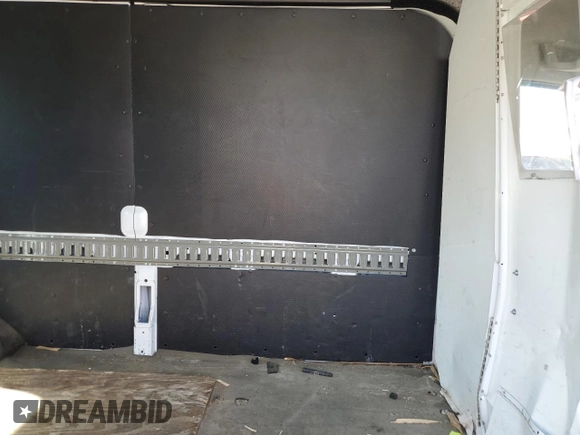 2019 Ford Transit with VIN 1FTYR2CM2KKB66496, listed as a Copart auction lot 87134004 with 190,590 mi miles and Salvage title. Bid and sale history available at DreamBid. Image 11.
