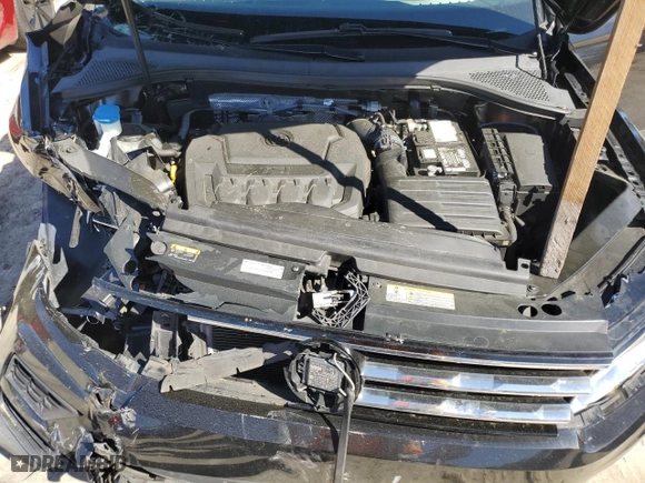2021 Volkswagen Tiguan S with VIN 3VV1B7AX8MM008418, listed as a Copart auction lot 49654805 with 78,373 mi miles and Non Repairable. Bid and sale history available at carsss.com. Image 12.